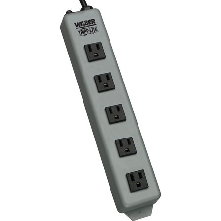 TRIPP LITE Waber-By-Tripp Lite Power Strip - Multiple Outlet Strip w/ 602